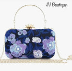 Floral Handbags